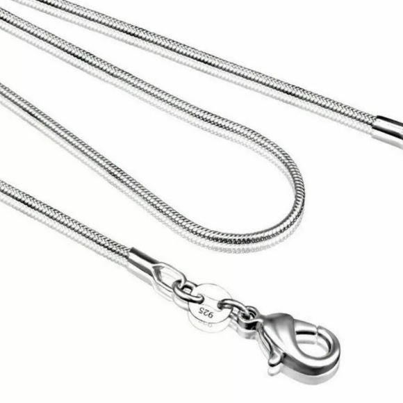 Stunning Sterling silver 925 Chain - Picture 3 of 4